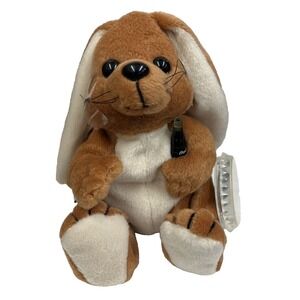 Lochs The Rabbit Scotland Coca Cola International 1999 Edition Plush